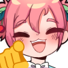 Kiuuyuri (Laugh Emote)