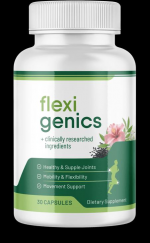 Flexigenics Supplement