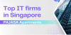 Top IT firms in Singapore