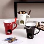 Caneca fondue