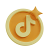 Moedas do tiktok com 25% de desconto