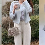 107. Style tweed