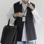 33. Style 1 vest classy