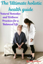 Ultimate Holistic Health Guide EBook