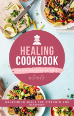 Healing Cookbook Recipes For Chemo Patients Ebook