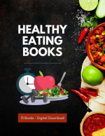 Healthy Eating Book