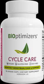 Cycle Care Monthly Menstrual Ease & Support