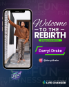 Welcome Banner