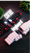 Teclados divididos | Instagram David
