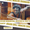 GHANAIAN DRILL