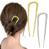 French Twist Hair Pins