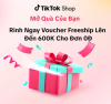 Voucher tiktok shop - 1tr230k