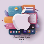 OneUiOs Widgets Pack for Widgy App iOS