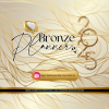 Calendário de Conteúdo BRONZE PLANNER 2025