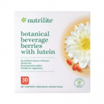 Mata sihat sama Nutrilite