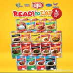 62. Ready to eat
