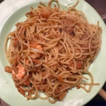 63. Rempah spagetti aglio olia