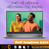 Dell Inspiron 5410 - Laptop mạnh mẽ cho công việc văn phòng