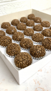 Brigadeiros diversos