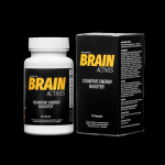 Brain Actives Nootropics Supplement