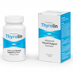 Thyrolin Thyroid Supplement
