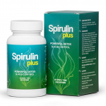 Spirulin Plus Colon Cleansing