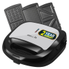 198 | 3-in-1 Sandwich Maker