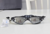 Oculos para natação com tampões de ouvido incorporados