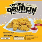 64. Tepung rangup