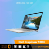 Dell Inspiron 7306 - Laptop mỏng nhẹ, tinh tế