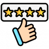 Rating & Reviews