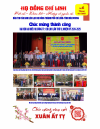 Bản tin họ Đồng Chí Linh số 6 (2025)
