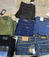 Jeans : Our collection of luxury jeans offers the perfect blend of style, comfort, and durability. Designed to make a statement wherever you go