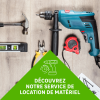 LOCATION MATERIEL MAGASIN