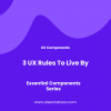 UX Components
