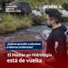 Maestría en Hidrología página