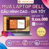 Techcare - Địa chỉ mua laptop Dell chính hãng, giá tốt tại Đà Nẵng