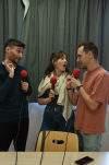 12/03 Émission radio - En votre compagnie