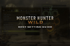Тести відеокарт у Monster Hunter Wilds та найкращі налаштування