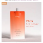 Óleo De Mirra Reparador 90ml Refil - Ybera Paris