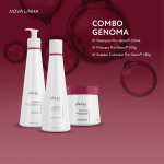 COMBO GENOMA 😍