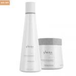Shampoo + Máscara Alfa-Lactobaby Vello 250ml - Ybera Paris