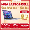 Techcare - Laptop Dell chính hãng, bảo hành tận nơi
