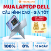 Techcare Đà Nẵng - Địa chỉ tin cậy mua laptop Dell