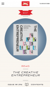 AIR MAIL | The Creative Entrepreneur
