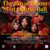 The Royal Bloom Mini Deluxe Ball