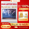 Mua laptop Dell chính hãng tại Techcare - Yên tâm về dịch vụ