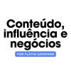 Assine minha Newsletter: Conteúdo, influencia e negócios