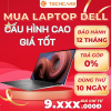 Đẳng cấp laptop Dell - Giá hợp lý tại Techcare