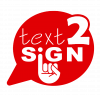 Text2sign
